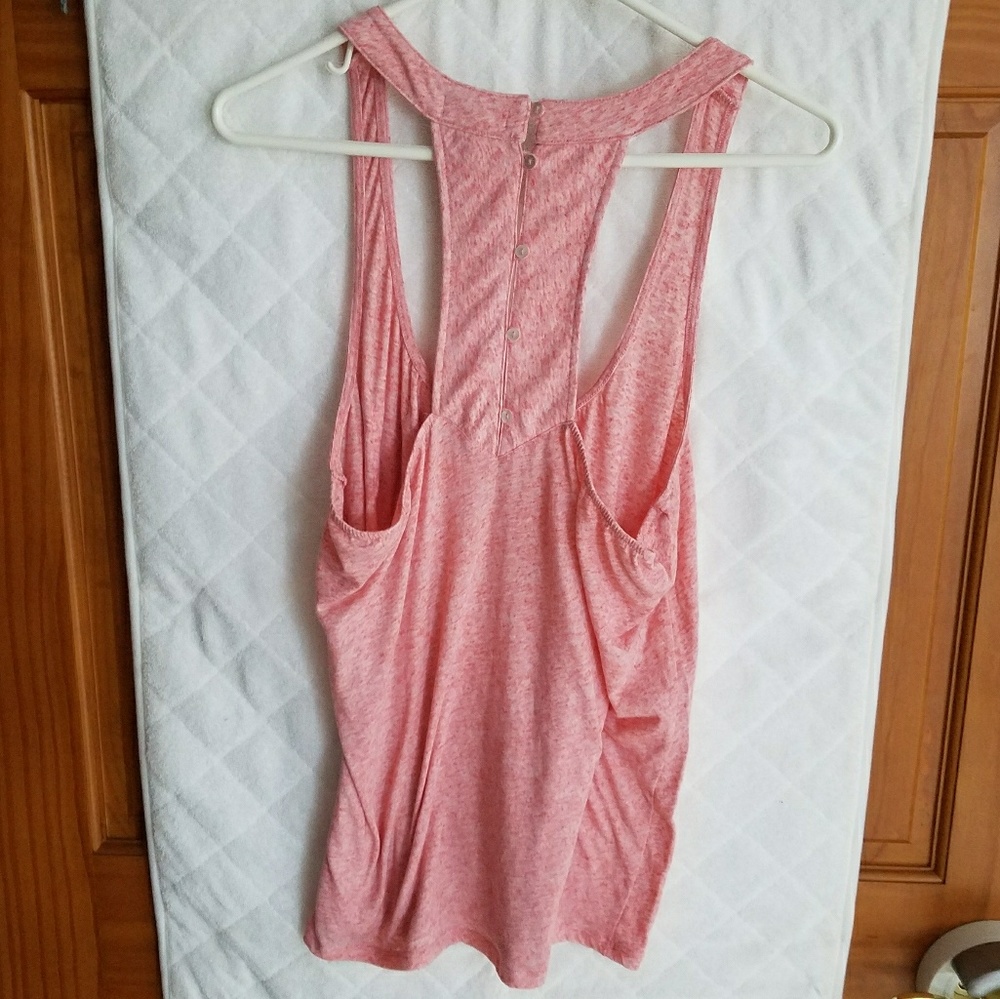 American Eagle Racer Back Tank Top - Picture 2 of 5